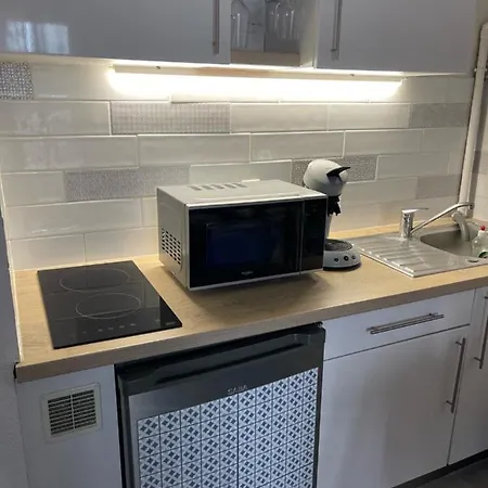 Apartment Le Californie, Studio Cabine Proche *